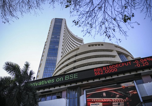 Sensex jumps 141 points, Nifty closes above 23,550